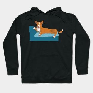 Podenco life Hoodie